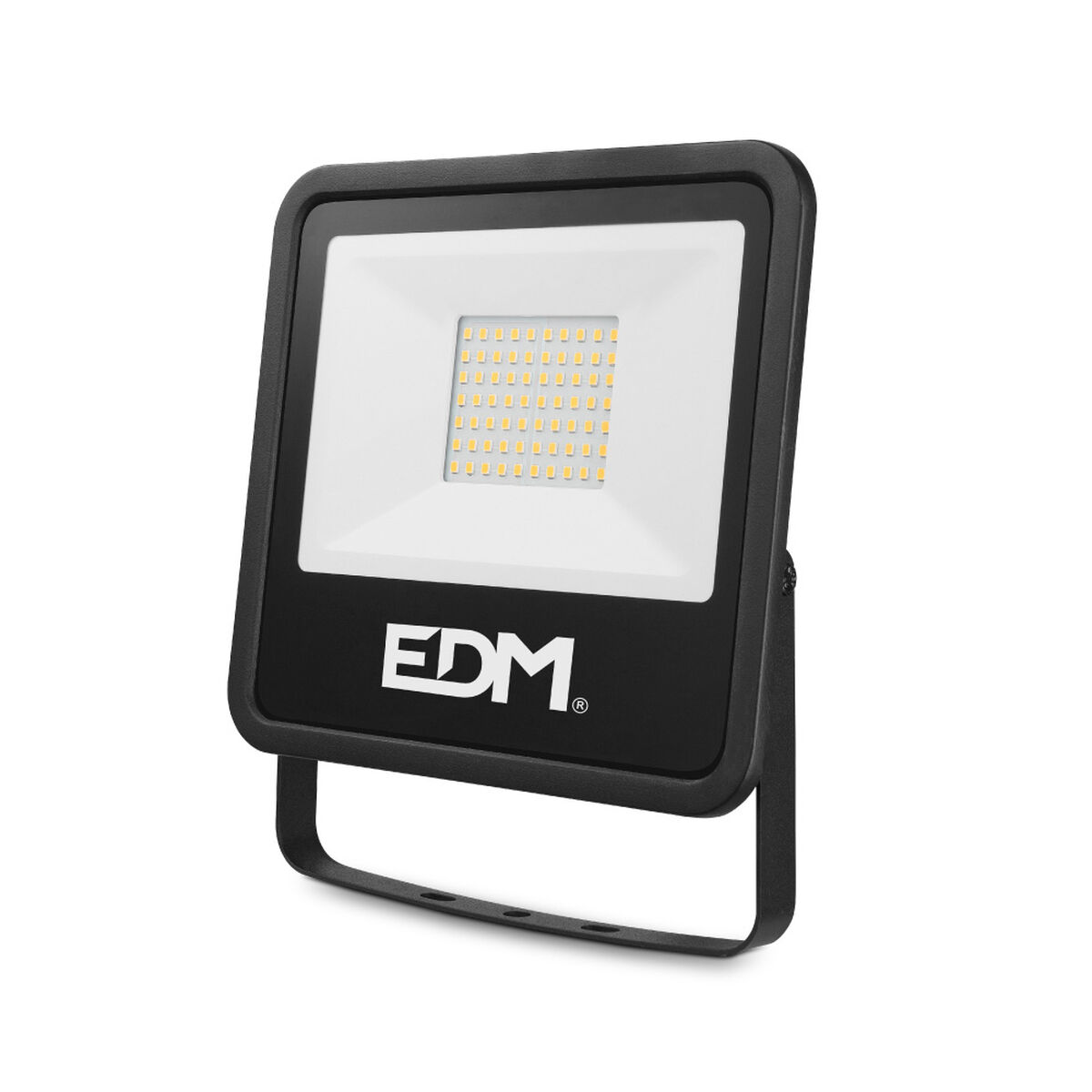 Flutlicht EDM 70408 Schwarz F 50 W (4000 K)